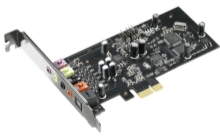 Звукова плата ASUS Xonar SE (90YA00T0-M0UA00)